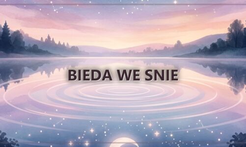 Bieda we snie