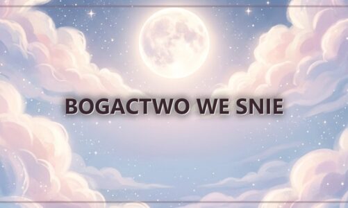 Bogactwo we snie