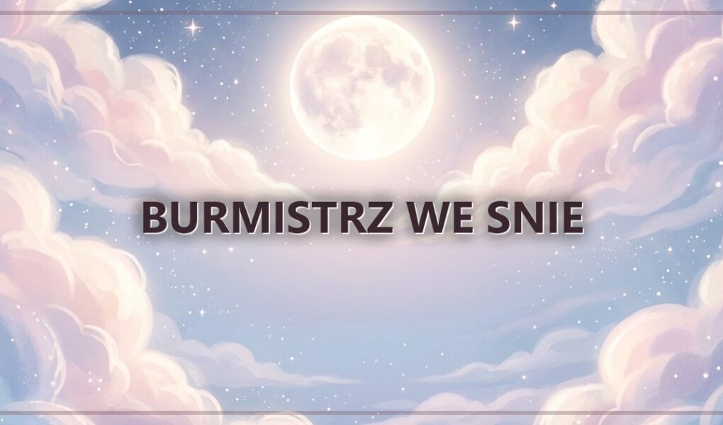 Burmistrz we snie