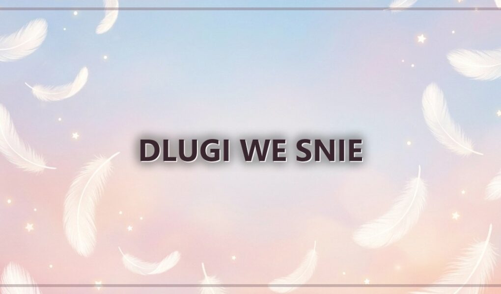 Dlugi we snie – ciezar, zobowiazanie i ulga