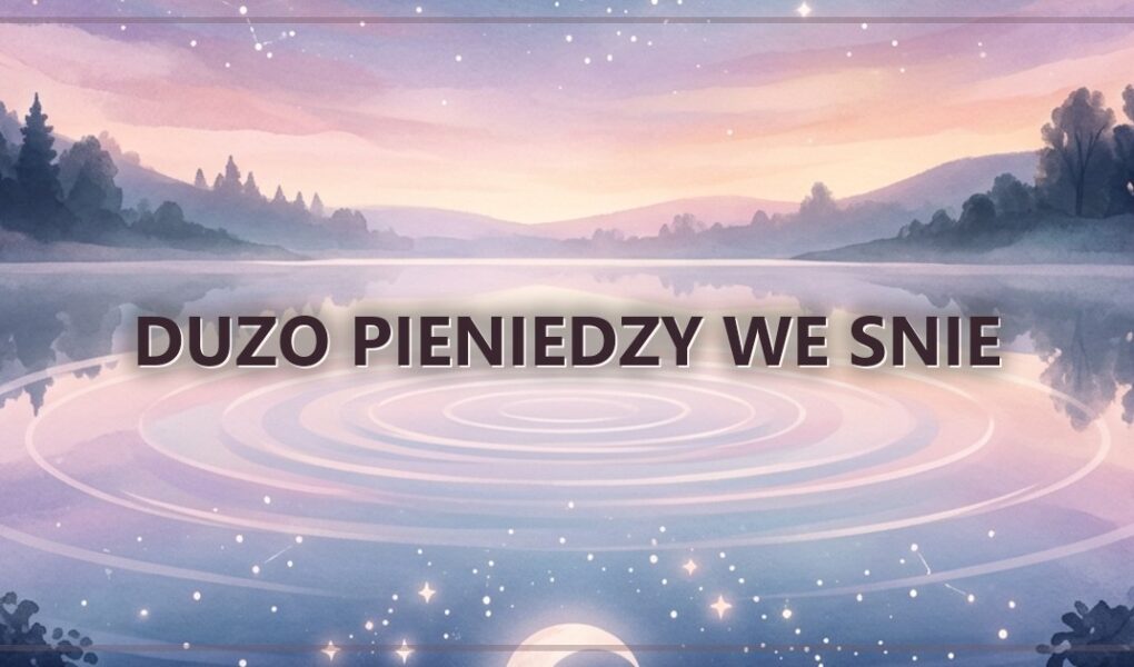 Duzo pieniedzy we snie