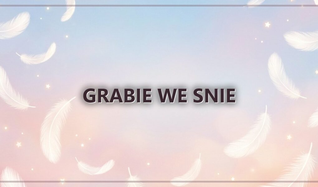 Grabie we snie