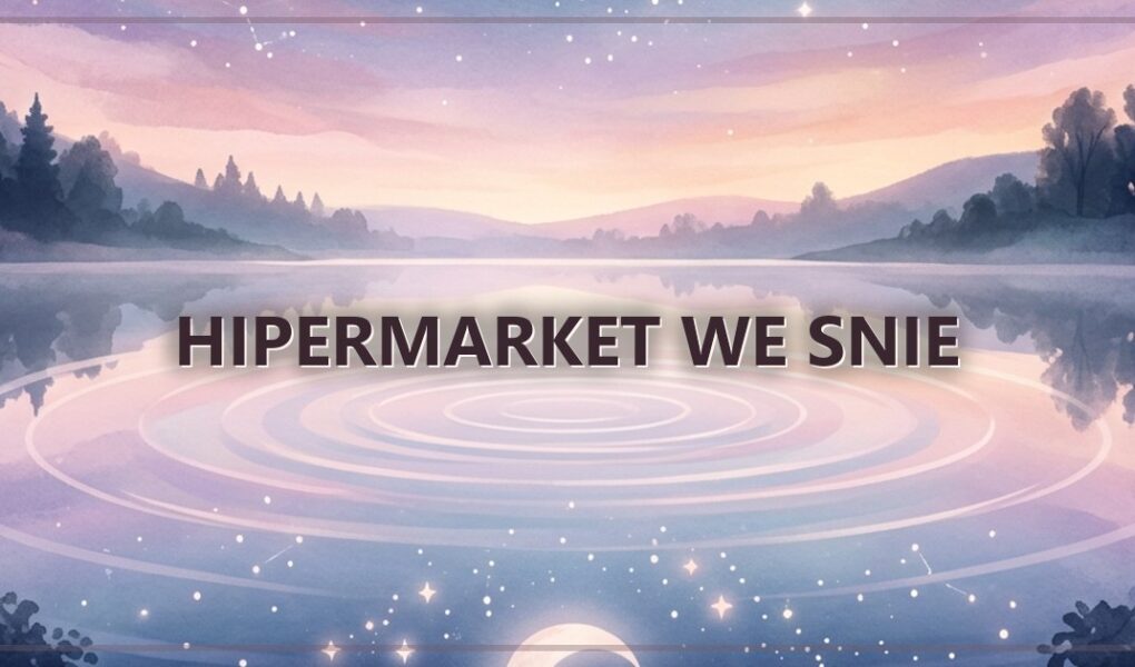 Hipermarket we snie