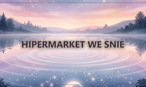 Hipermarket we snie