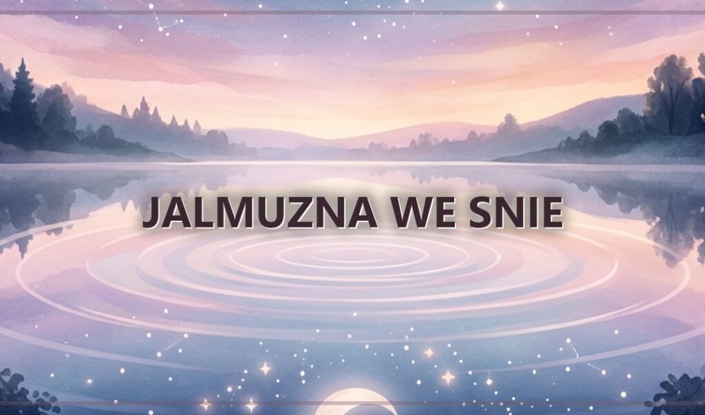 Jalmuzna we snie – gest wobec potrzeby
