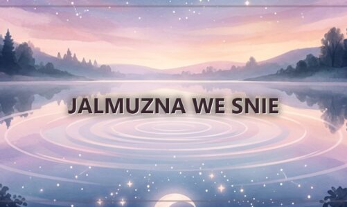Jalmuzna we snie