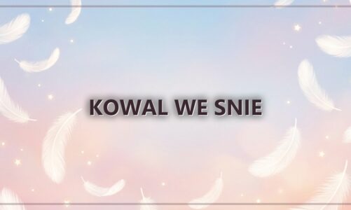 Kowal we snie