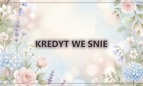 Kredyt we snie
