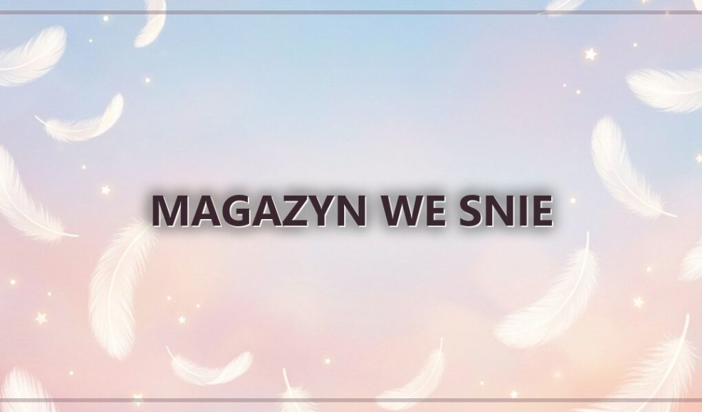 Magazyn we snie