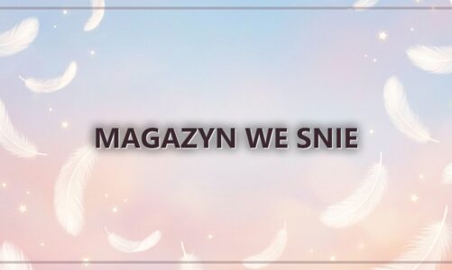 Magazyn we snie