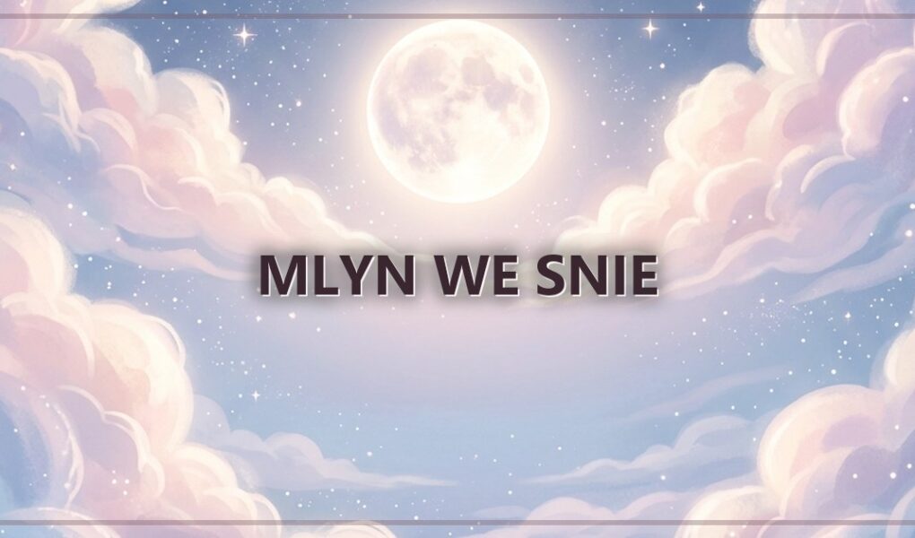 Mlyn we snie – przemiana plonu