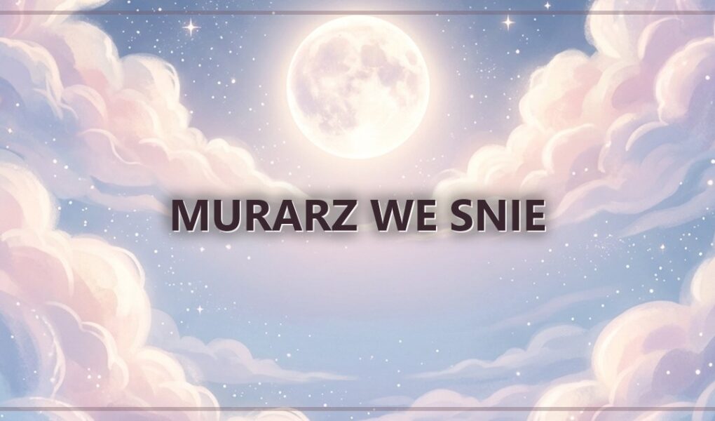 Murarz we snie