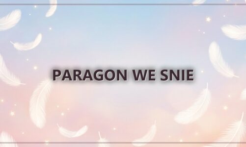 Paragon we snie