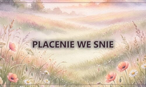 Placenie we snie