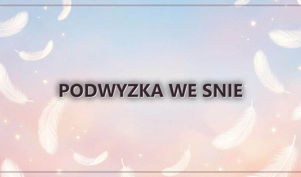 Podwyzka we snie