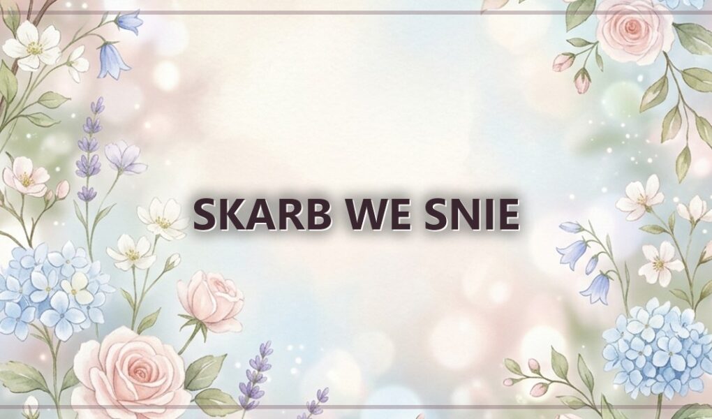 Skarb we snie – co kryje ten obraz