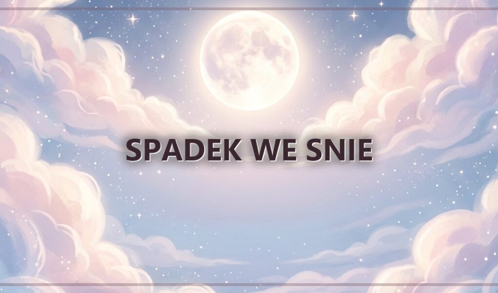 Spadek we snie