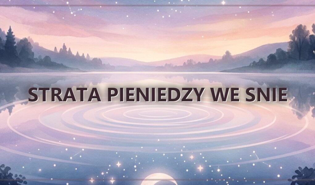 Strata pieniedzy we snie – co naprawde tracimy