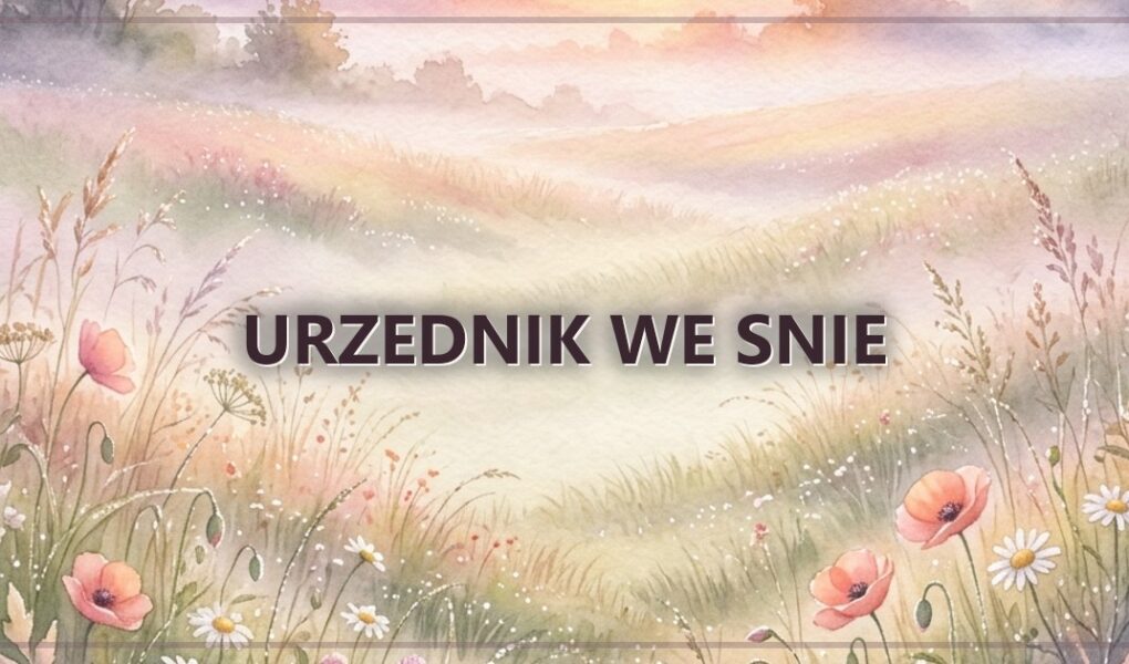 Urzednik we snie