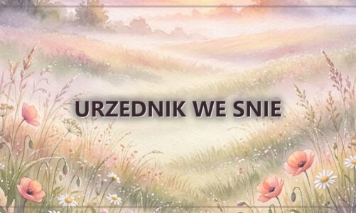 Urzednik we snie